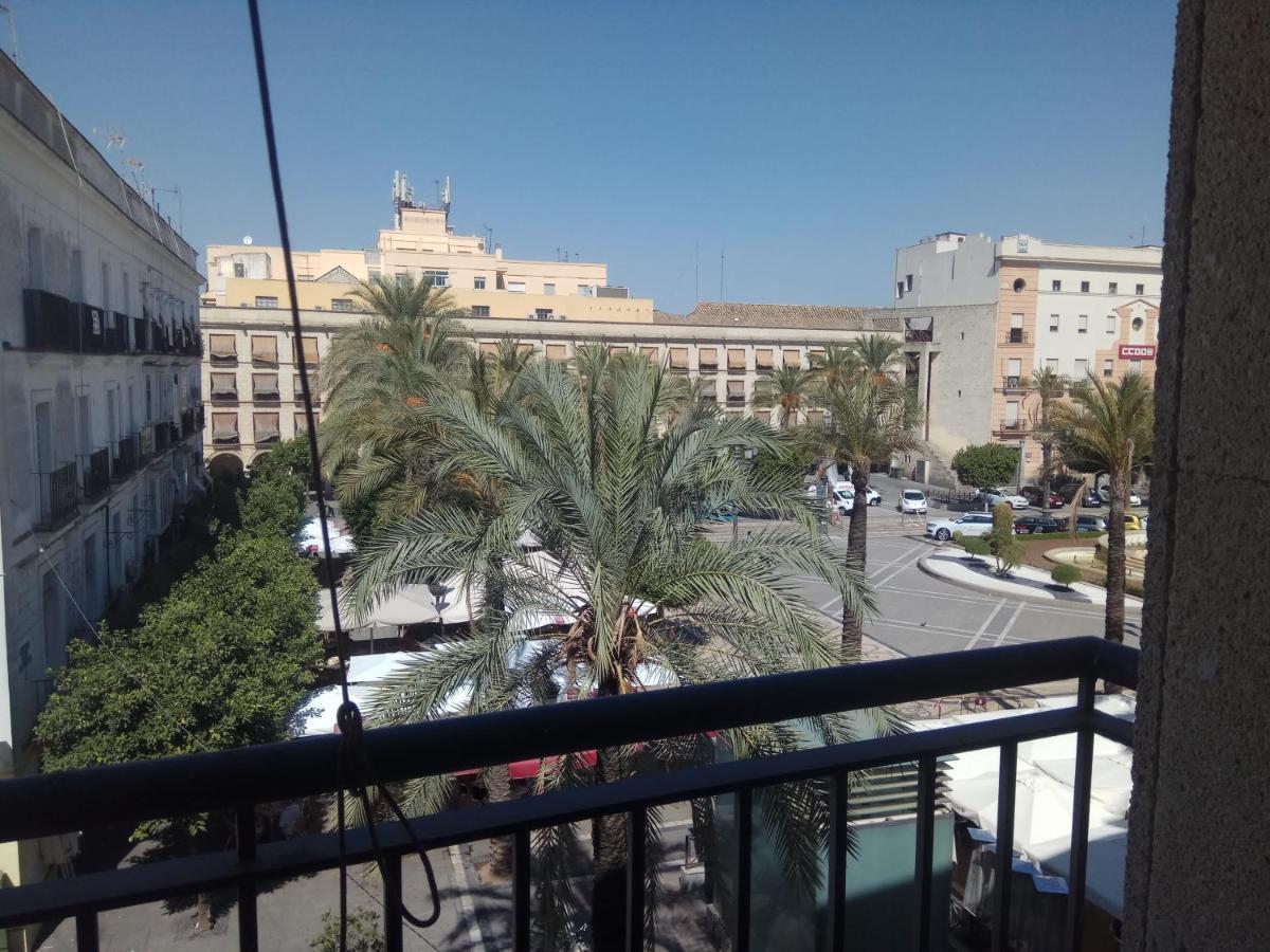 Lovely Arenal Flat Apartamento Jerez de la Frontera Exterior foto