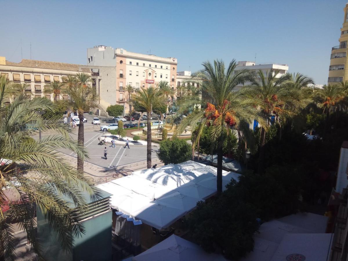 Lovely Arenal Flat Apartamento Jerez de la Frontera Exterior foto